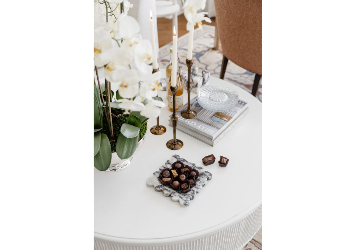 Amore Tray Calacatta Viola Alice Lane Home Collection Amore Tray Calacatta Viola Alice Lane Home Collection