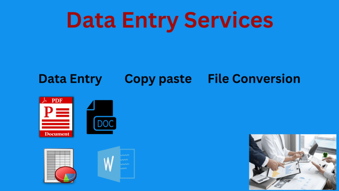 Excel Data Entry Copy Paste File Conversions By Dsh1522 Fiverr Excel Data Entry Copy Paste File Conversions By Dsh1522 Fiverr