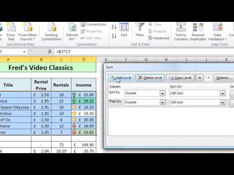 Excel Tip 008 Manual Automatic Calculations Microsoft Excel 2010 2007 2013 2003