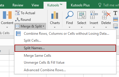 How To Separate Names In Excel Split First Last Names How To Separate Names In Excel Split First Last Names